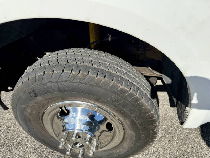 2003 Ford F-350 Super Duty