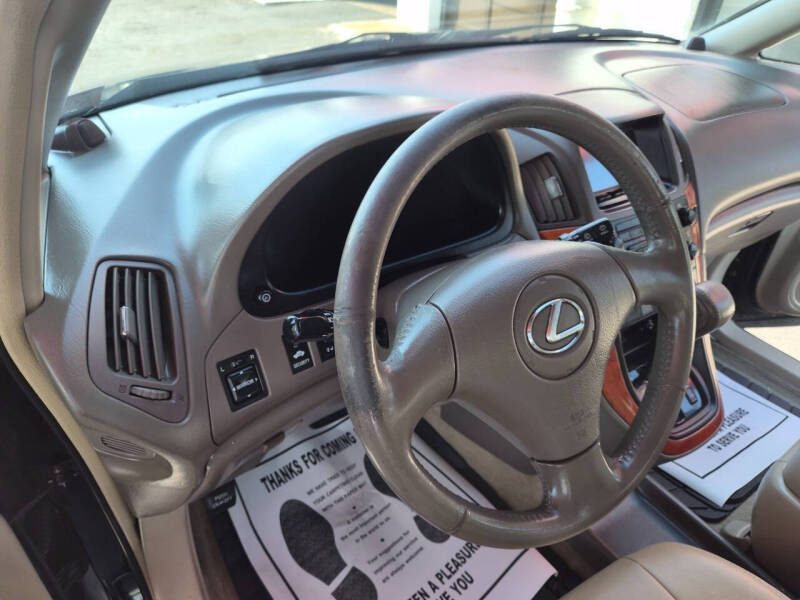 2002 Lexus RX 300
