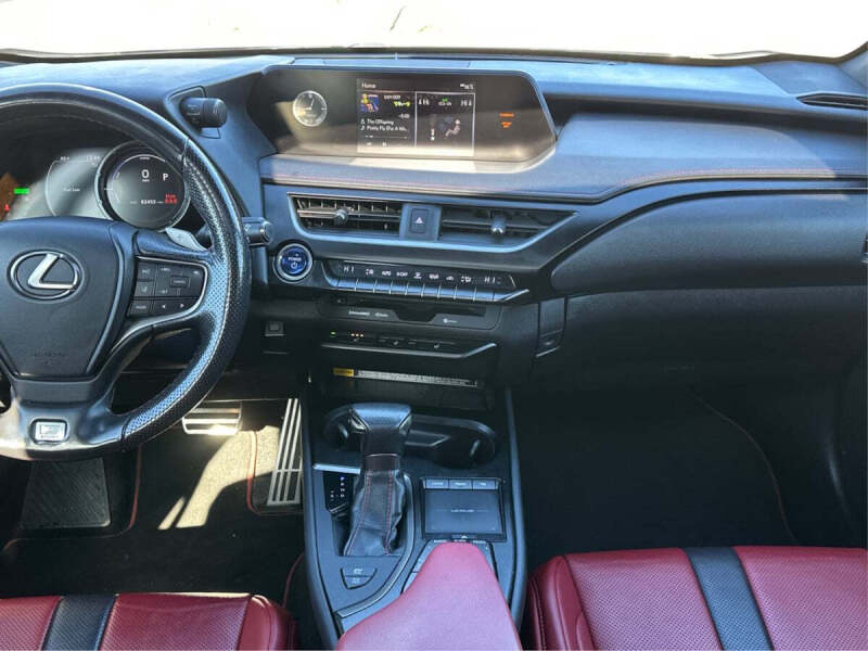 2019 Lexus UX 250h F SPORT