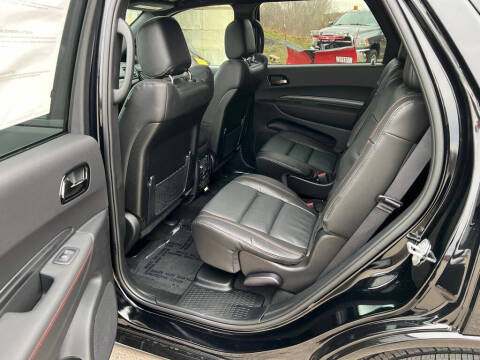 2026 Dodge Durango GT HEMI Plus