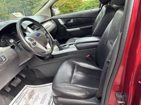 2013 Ford Edge SEL