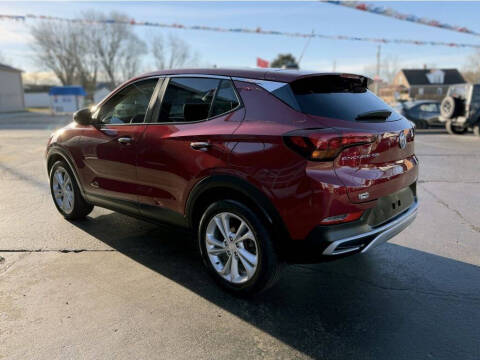 2021 Buick Encore GX Preferred