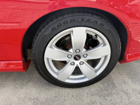 2004 Pontiac GTO