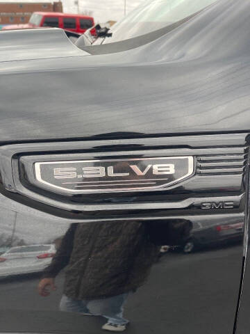 2019 GMC Sierra 1500 Elevation