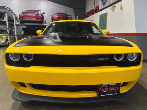 2017 Dodge Challenger SRT Hellcat