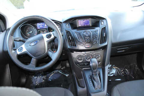 2014 Ford Focus S