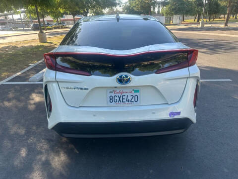 2018 Toyota Prius Prime