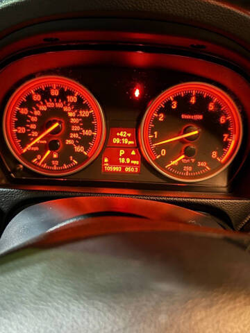 2007 BMW 3 Series 328xi