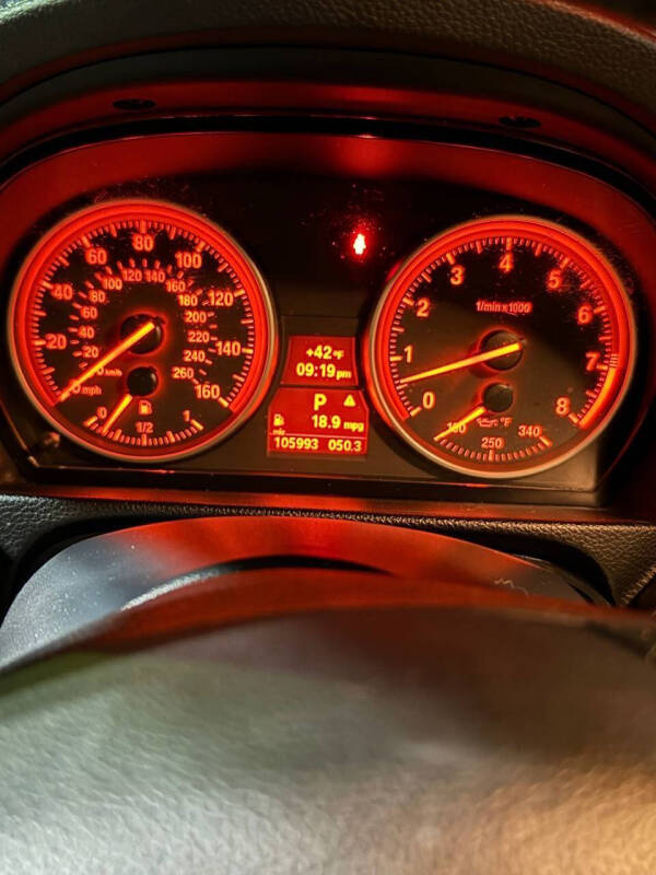 2007 BMW 3 Series 328xi