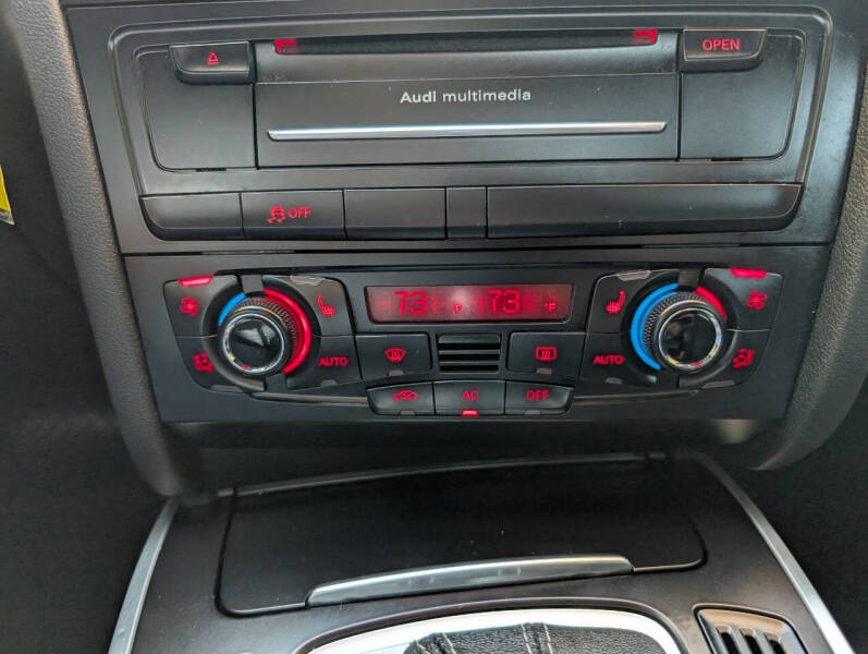 2012 Audi S4 3.0T quattro Premium Plus