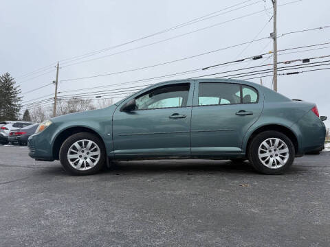 2009 Chevrolet Cobalt LS