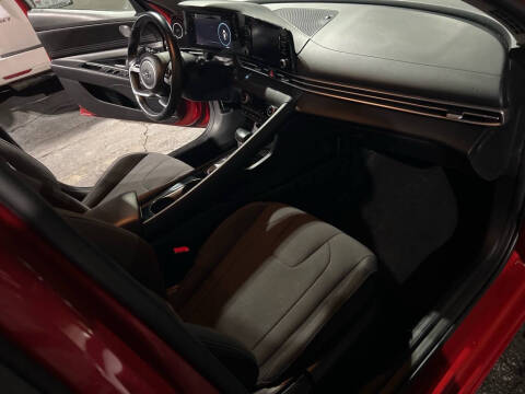 2021 Hyundai Elantra