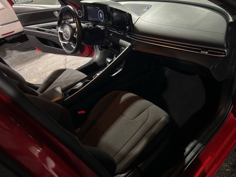 2021 Hyundai Elantra