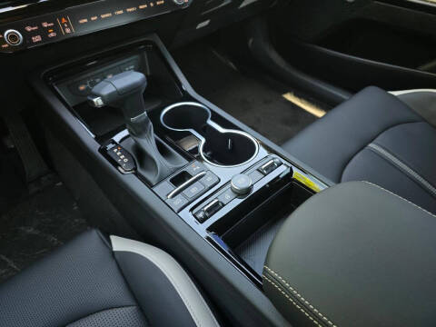 2026 Kia K5