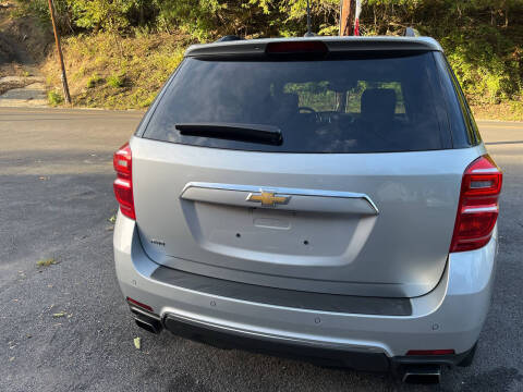 2016 Chevrolet Equinox LTZ