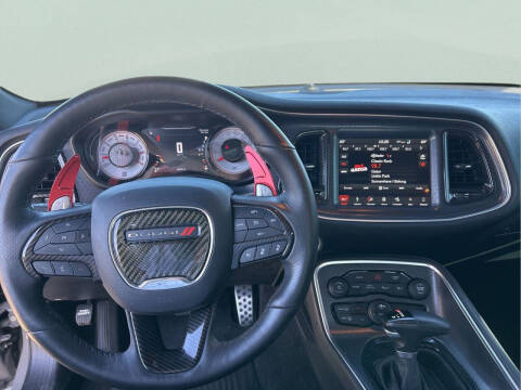 2018 Dodge Challenger T/A 392