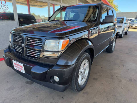 2011 Dodge Nitro SXT