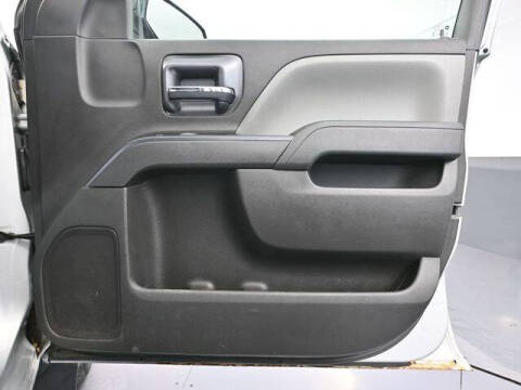 2016 Chevrolet Silverado 1500 LS