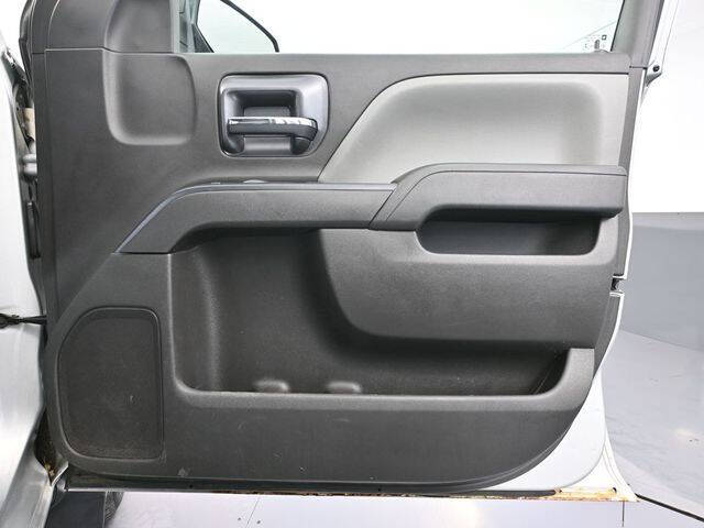 2016 Chevrolet Silverado 1500 LS