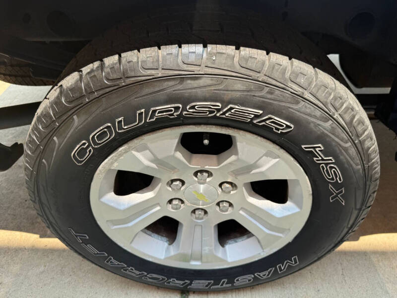 2014 Chevrolet Silverado 1500