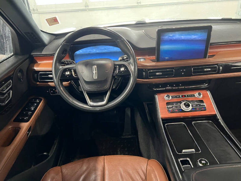 2021 Lincoln Aviator Reserve