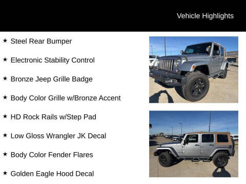 2018 Jeep Wrangler JK Unlimited