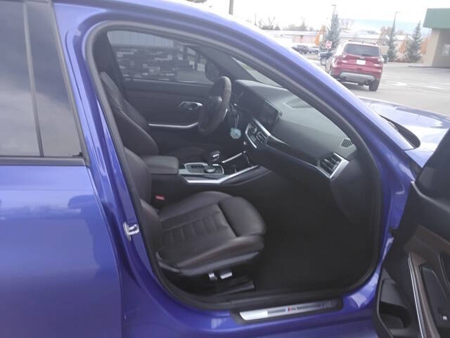 2022 BMW 3 Series 330i