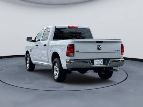 2022 RAM 1500 Classic