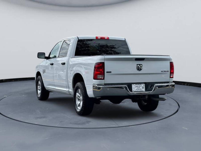 2022 RAM 1500 Classic