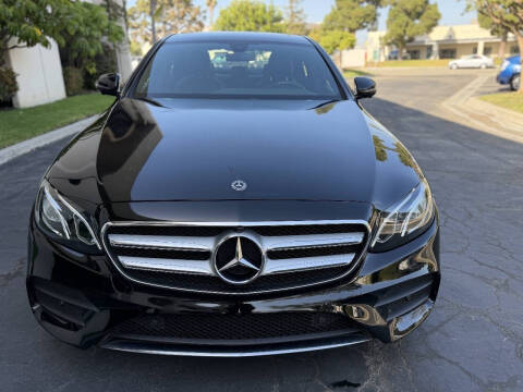 2019 Mercedes-Benz E-Class E 300