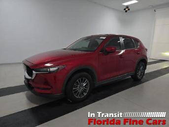 2021 Mazda CX-5 Touring