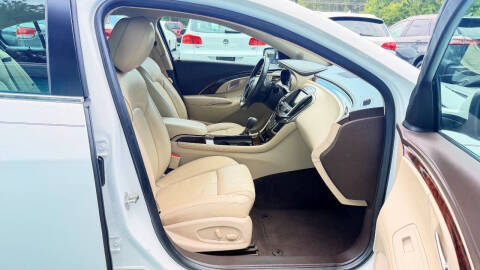 2014 Buick LaCrosse Leather