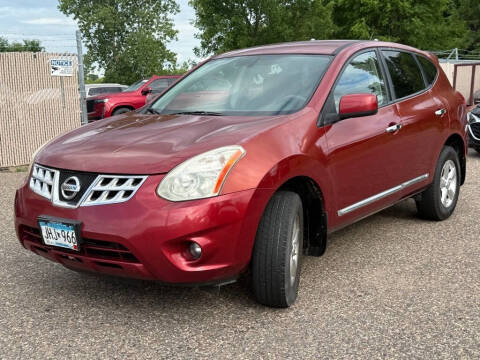 2013 Nissan Rogue SV