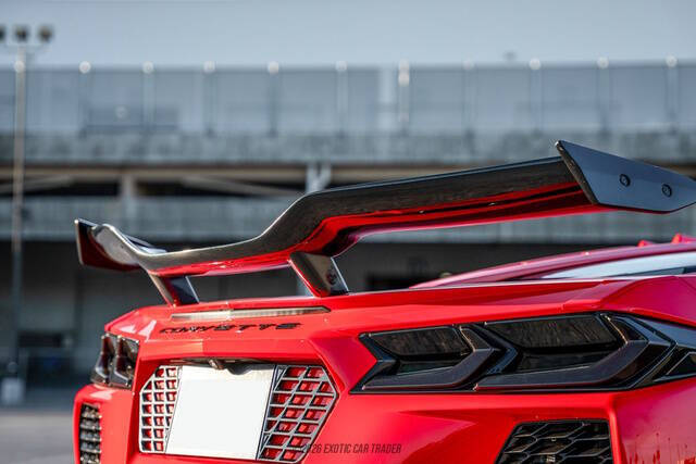 2021 Chevrolet Corvette Stingray