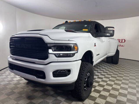 2023 RAM 3500 Laramie