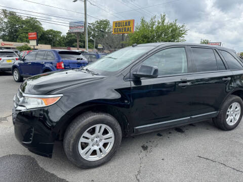 2013 Ford Edge SE