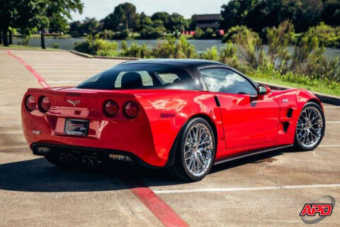 2011 Chevrolet Corvette ZR1