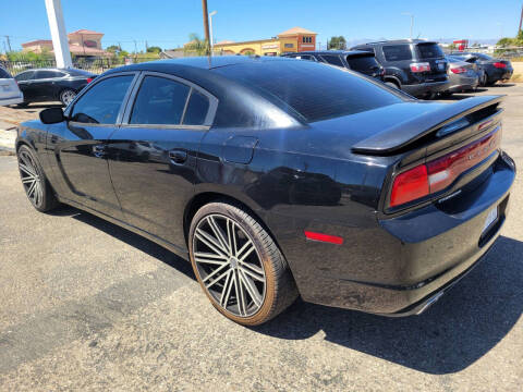 2013 Dodge Charger