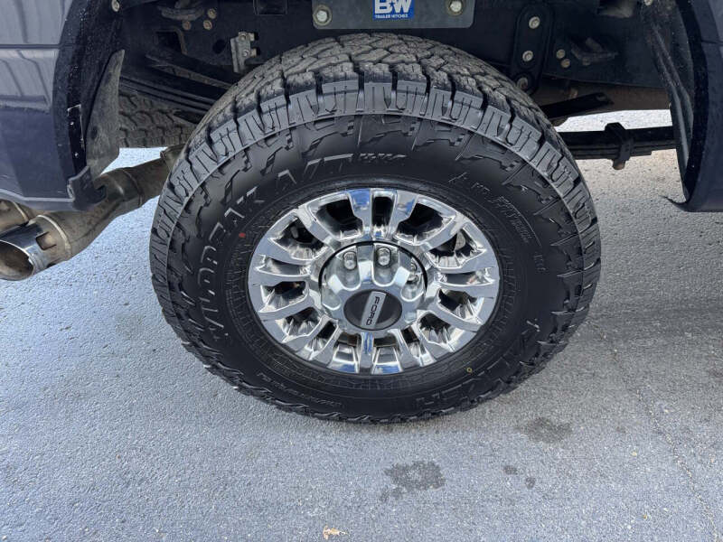 2021 Ford F-350 Super Duty