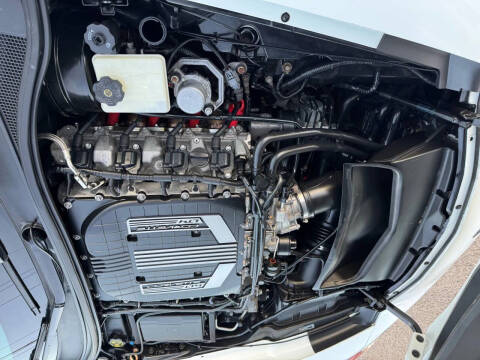 2016 Chevrolet Corvette Z06