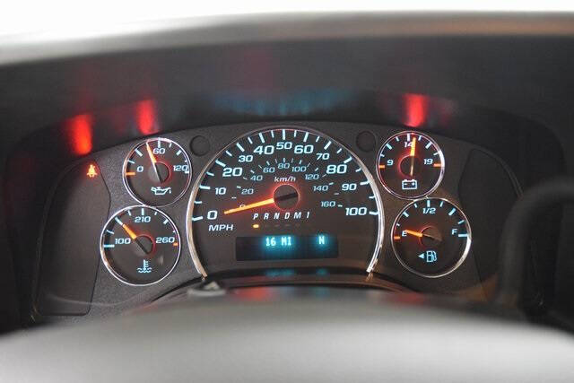 2025 Chevrolet Express 2500