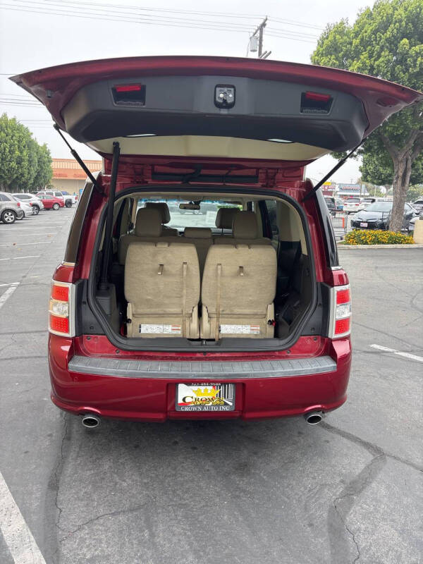 2013 Ford Flex Limited