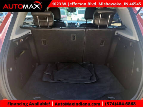 2016 Chevrolet Trax LTZ