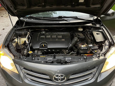 2013 Toyota Corolla LE
