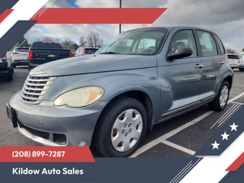 2008 Chrysler PT Cruiser