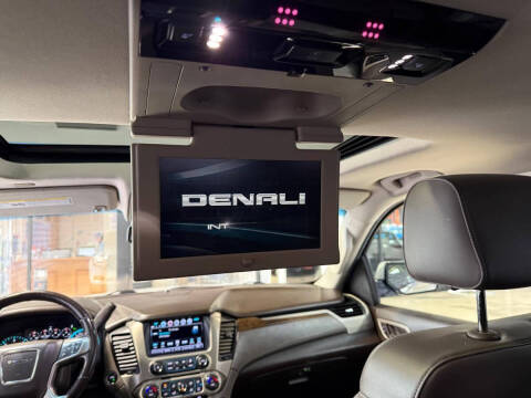 2019 GMC Yukon Denali