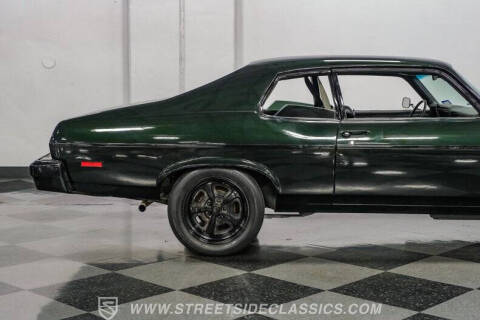1974 Chevrolet Nova