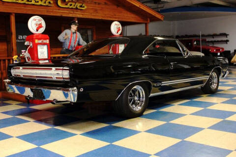 1968 Plymouth GTX