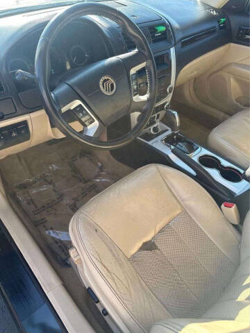 2010 Mercury Milan V6 Premier