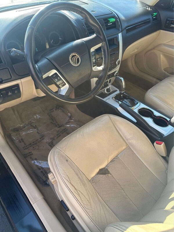 2010 Mercury Milan V6 Premier